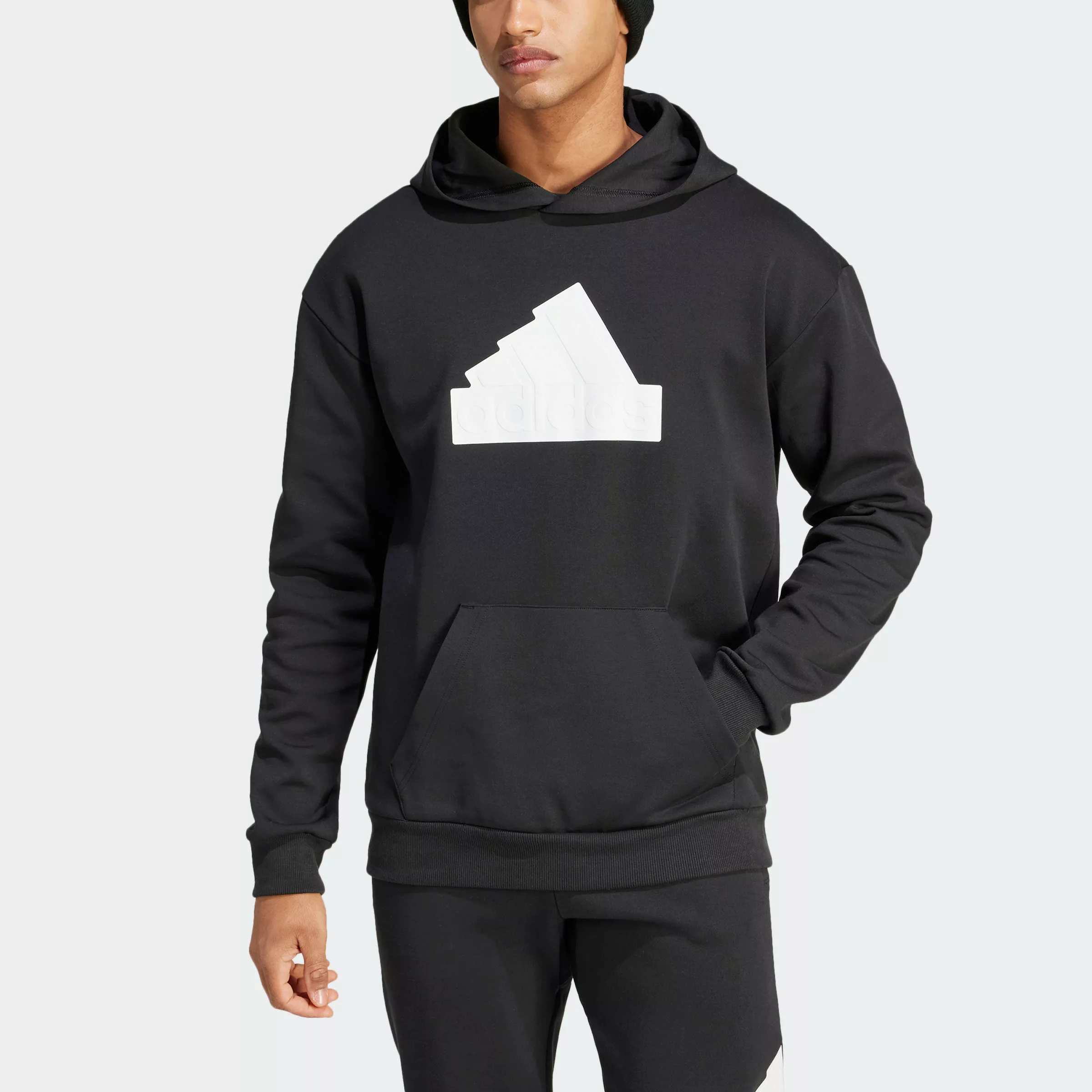 adidas Sportswear Kapuzensweatshirt "M FI BOS HD" günstig online kaufen