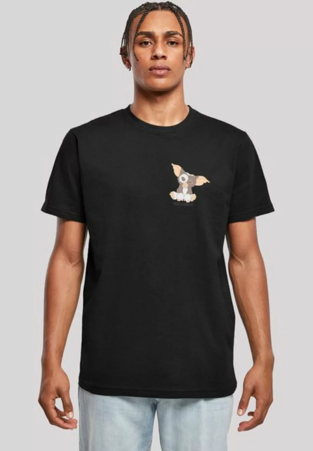 F4NT4STIC T-Shirt Die Gremlins Gizmo Kleine Monster Print günstig online kaufen