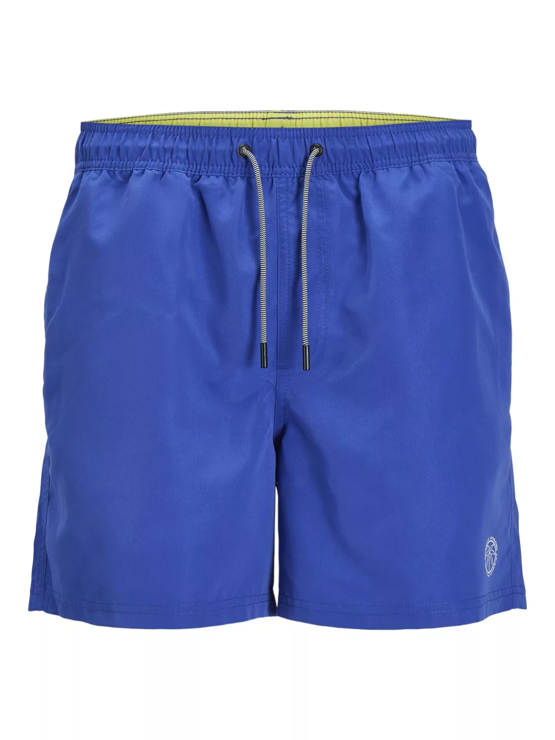 Jack & Jones Herren Badehose Badeshort JPSTFIJI JJSWIM SOLID günstig online kaufen