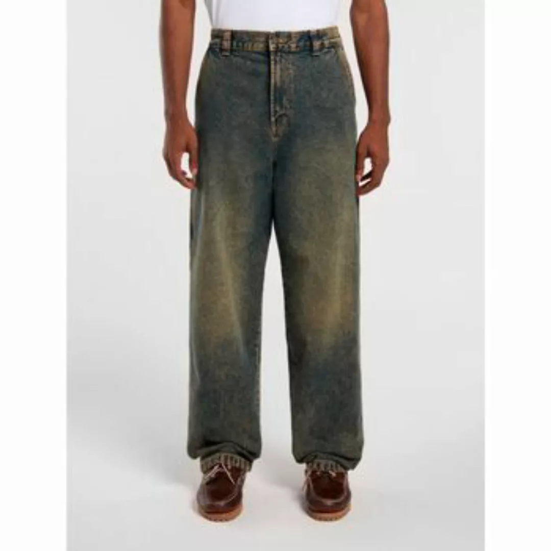 Dickies  Jeans MADISON BAGGY FIT - DK0A4YEC-K581 YELLOW FADED günstig online kaufen