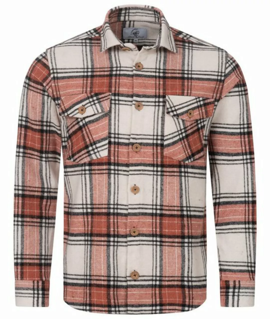 Rock Creek Flanellhemd Herren Hemd Flanellhemd H-325 günstig online kaufen