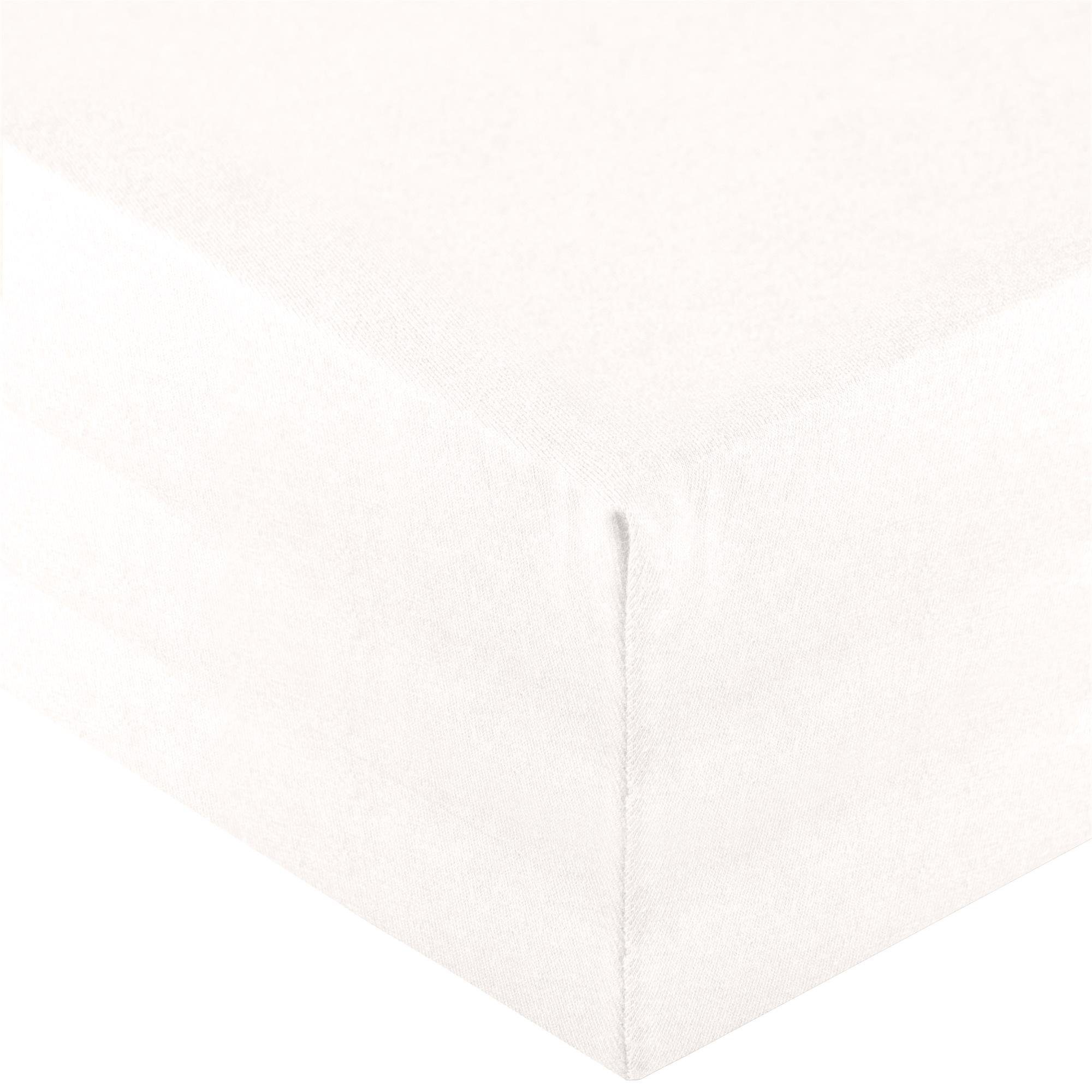 aqua-textil Spannbettlaken Royal Spannbetttuch Elastan 140x200-160x220cm günstig online kaufen