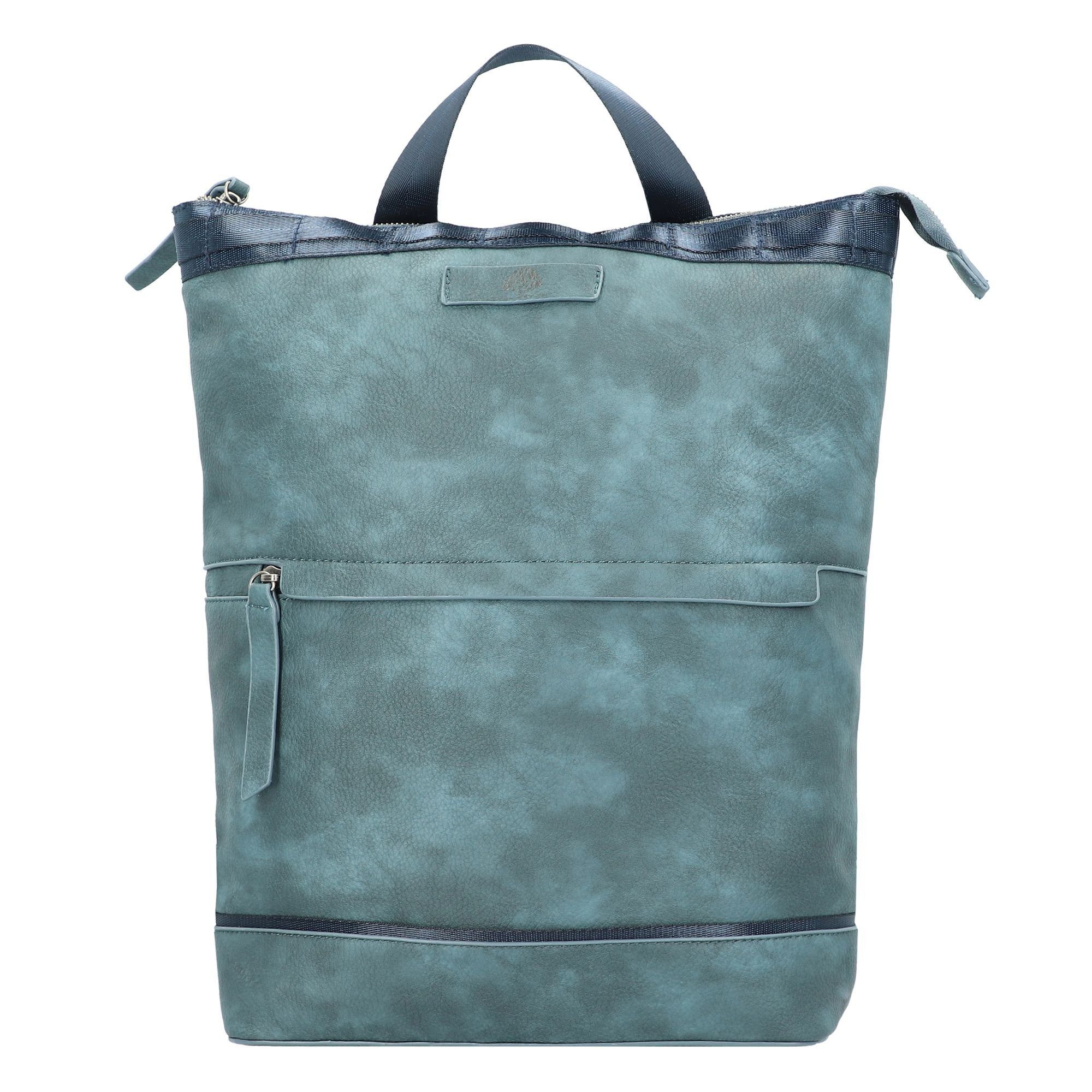 Greenburry Daypack Mad'l Dasch, Kunstleder günstig online kaufen