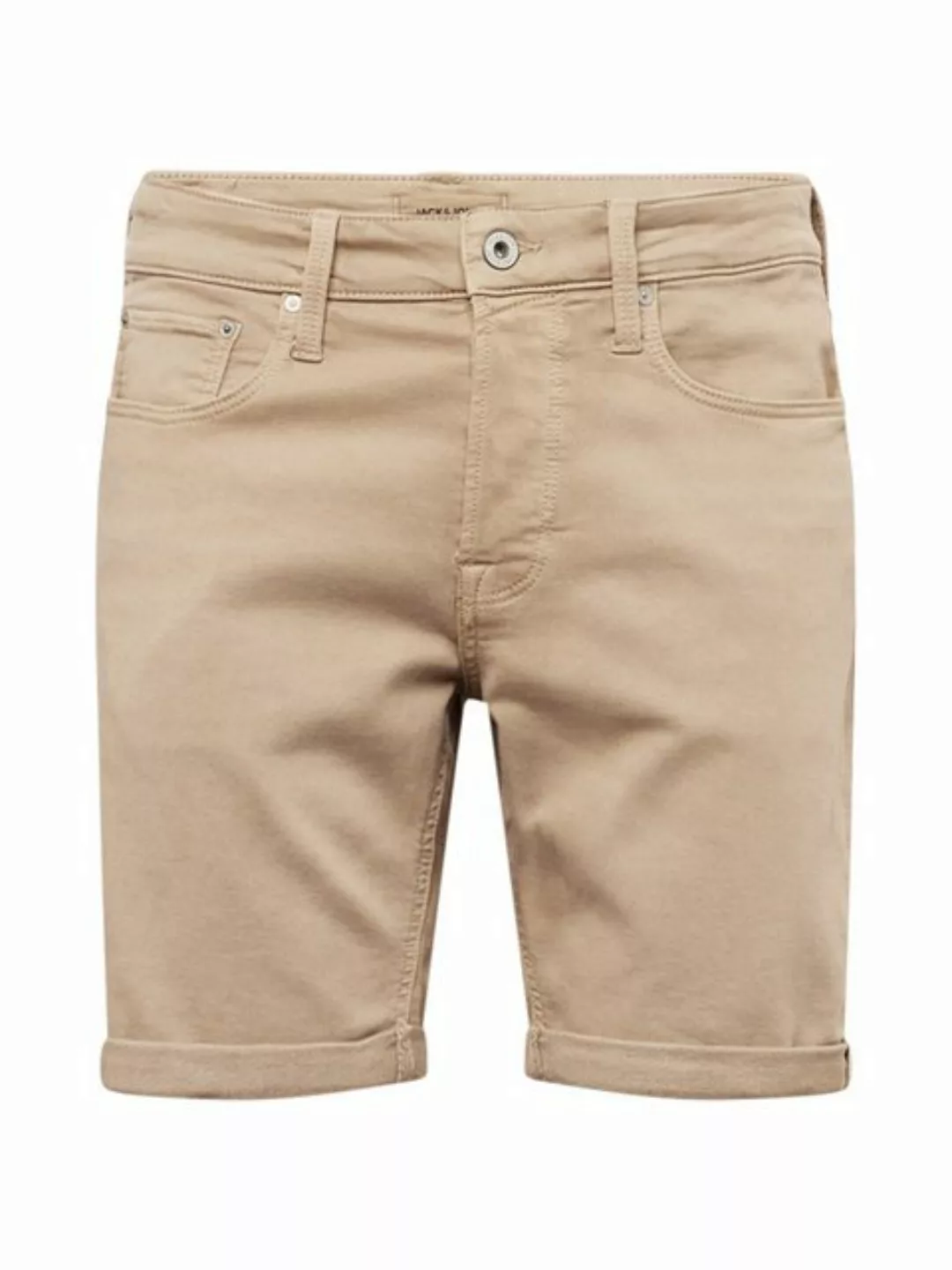 Jack & Jones Jeansshorts JJIRICK JJICON (1-tlg) günstig online kaufen