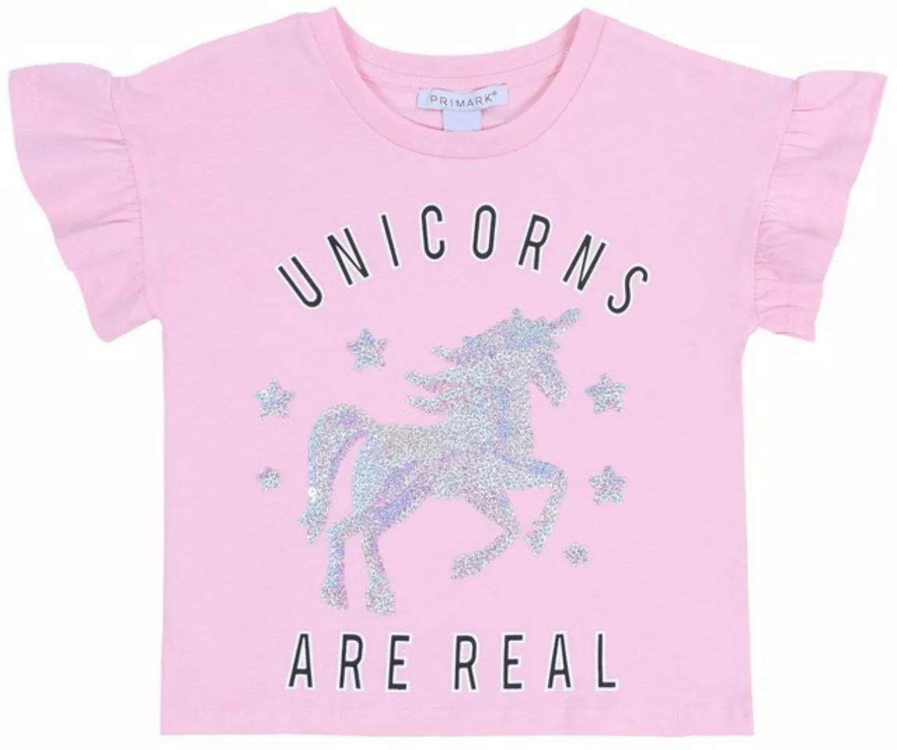 Sarcia.eu Kurzarmbluse Pinkes T-Shirt Einhorn 5-6 Jahre günstig online kaufen