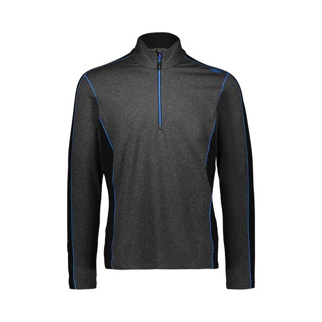 CMP Rollkragenpullover Herren Rolli - U973 NERO MEL. / 56 günstig online kaufen