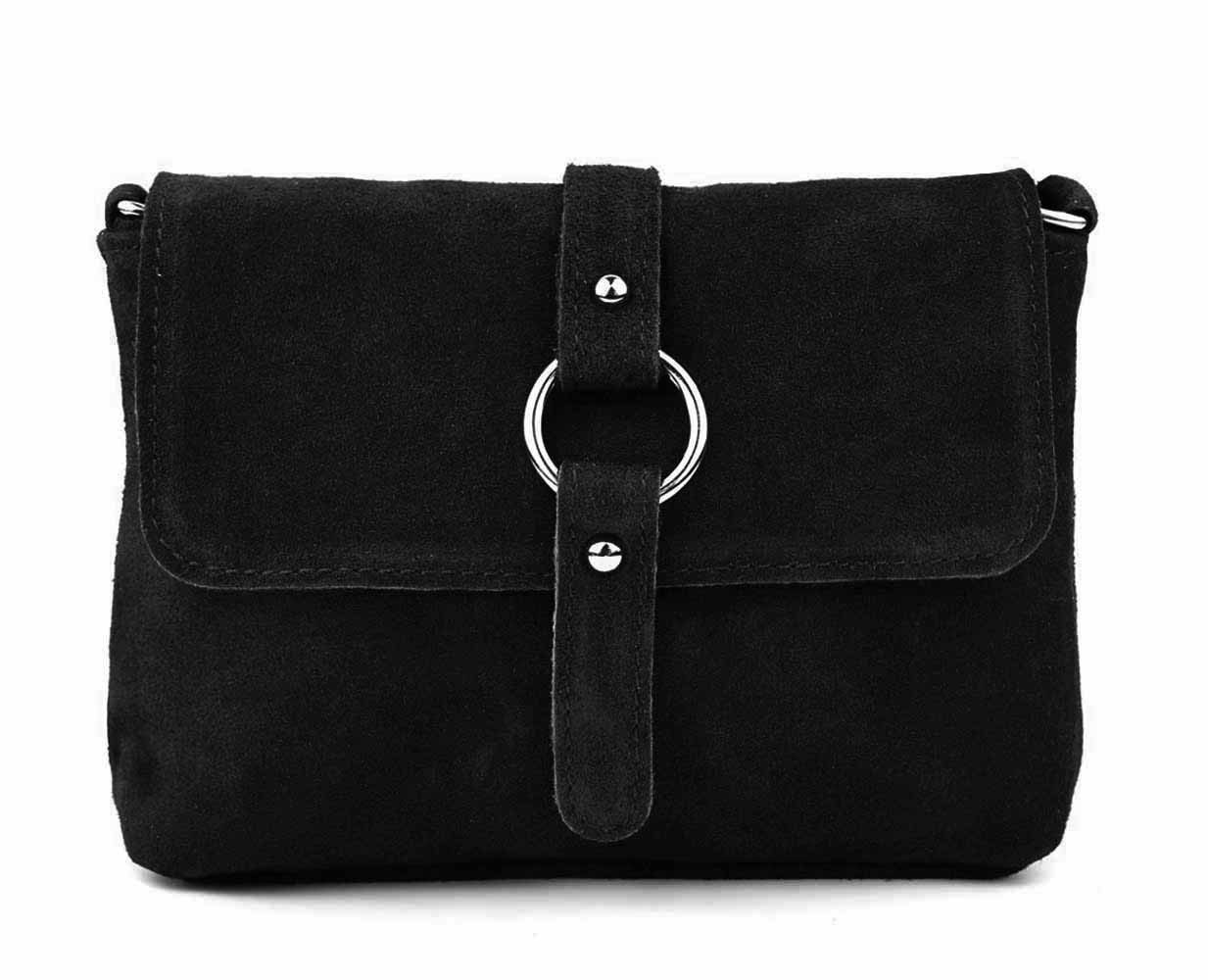 ITALYSHOP24 Schultertasche Made in Italy Damen günstig online kaufen
