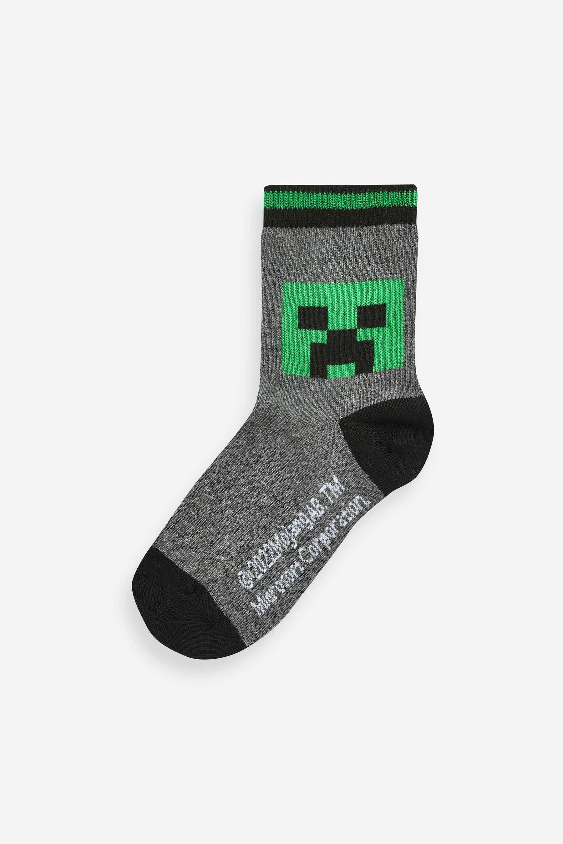 Next Kurzsocken 5er-Pack Socken mit lizenziertem günstig online kaufen