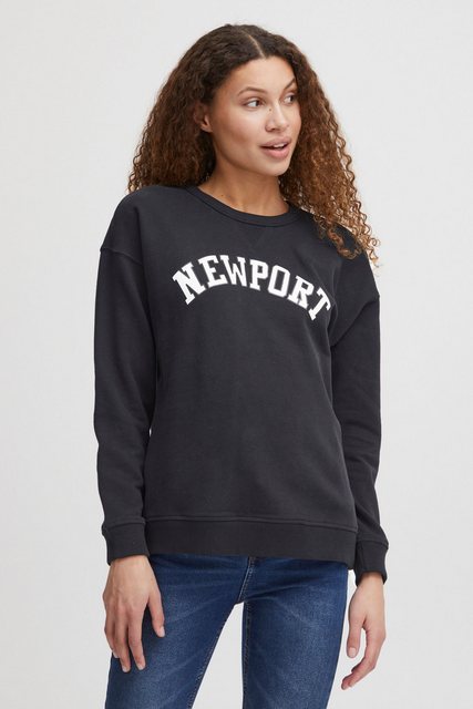 OXMO Sweatshirt OXColeen - 21800151-ME günstig online kaufen