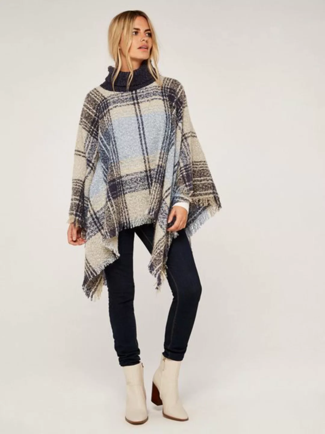 Apricot Poncho günstig online kaufen