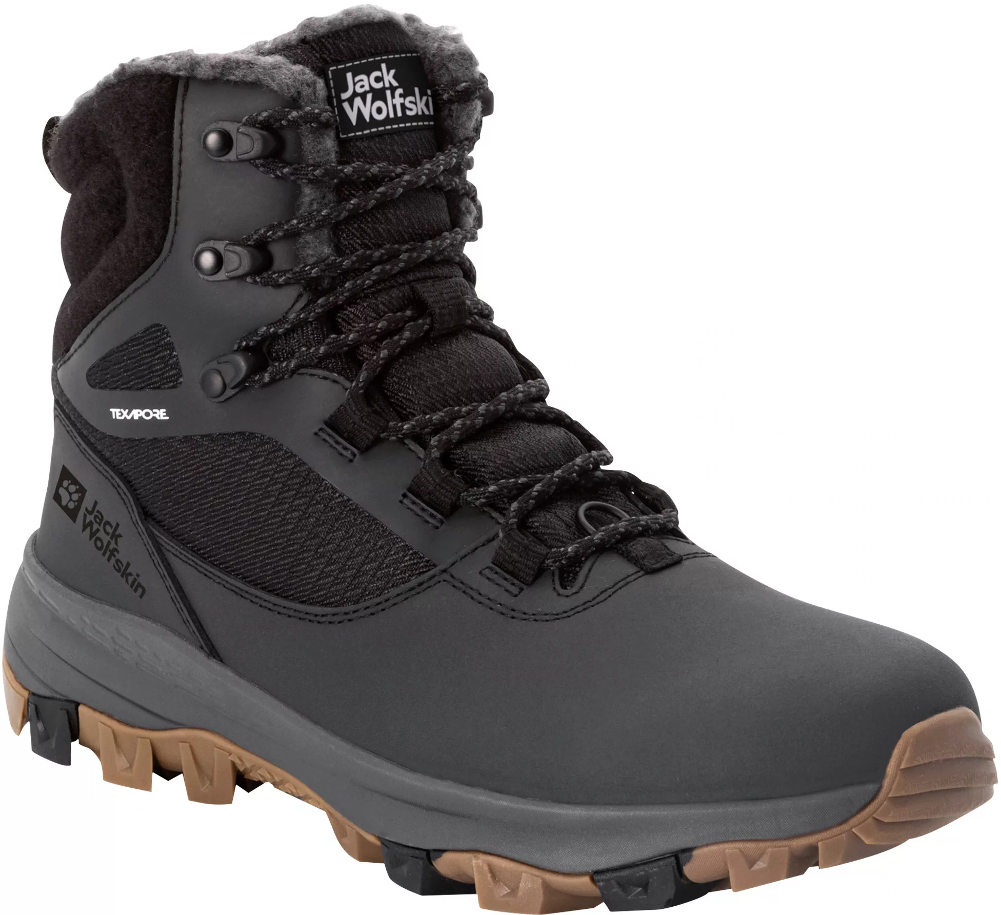 Jack Wolfskin Outdoorwinterstiefel "EVERQUEST TEXAPORE HIGH M", Winterschuh günstig online kaufen