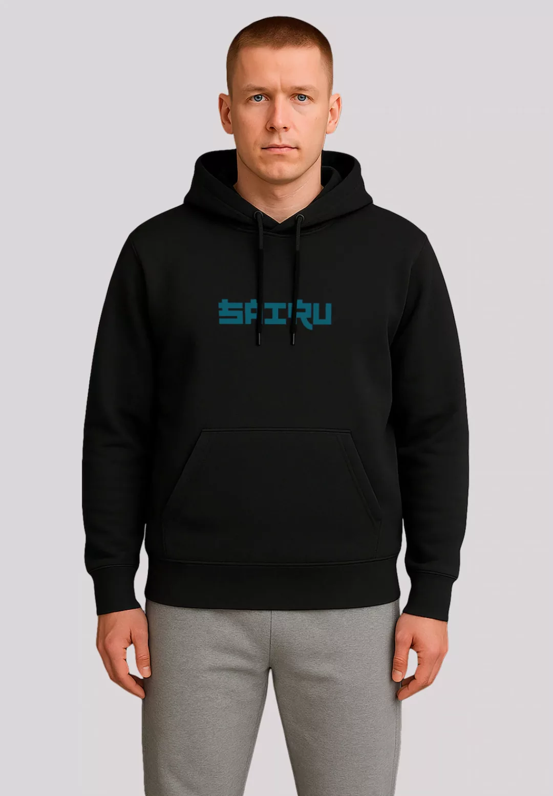 F4NT4STIC Kapuzenpullover "Koi Fish Japan Streetstyle", Japan Streetwear St günstig online kaufen