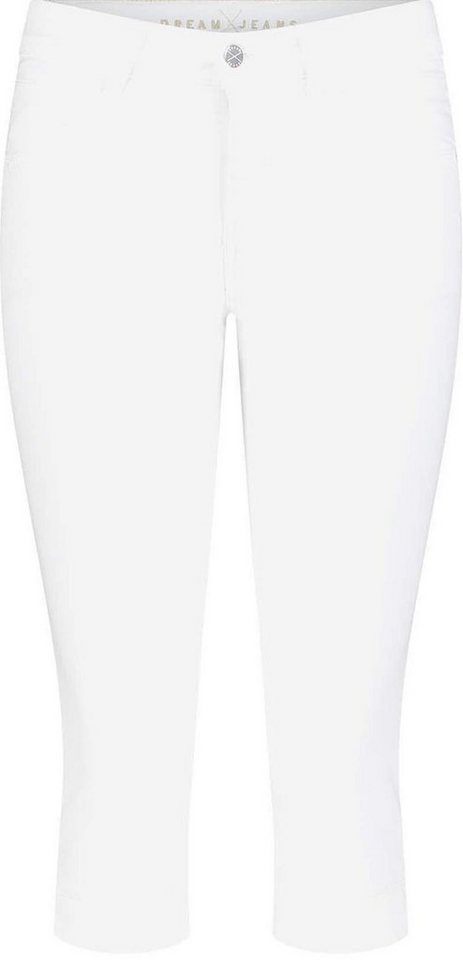 MAC Caprihose MAC Dream Capri Hose weiß günstig online kaufen