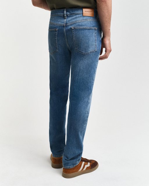 Gant Slim-fit-Jeans SLIM GANT JEANS günstig online kaufen