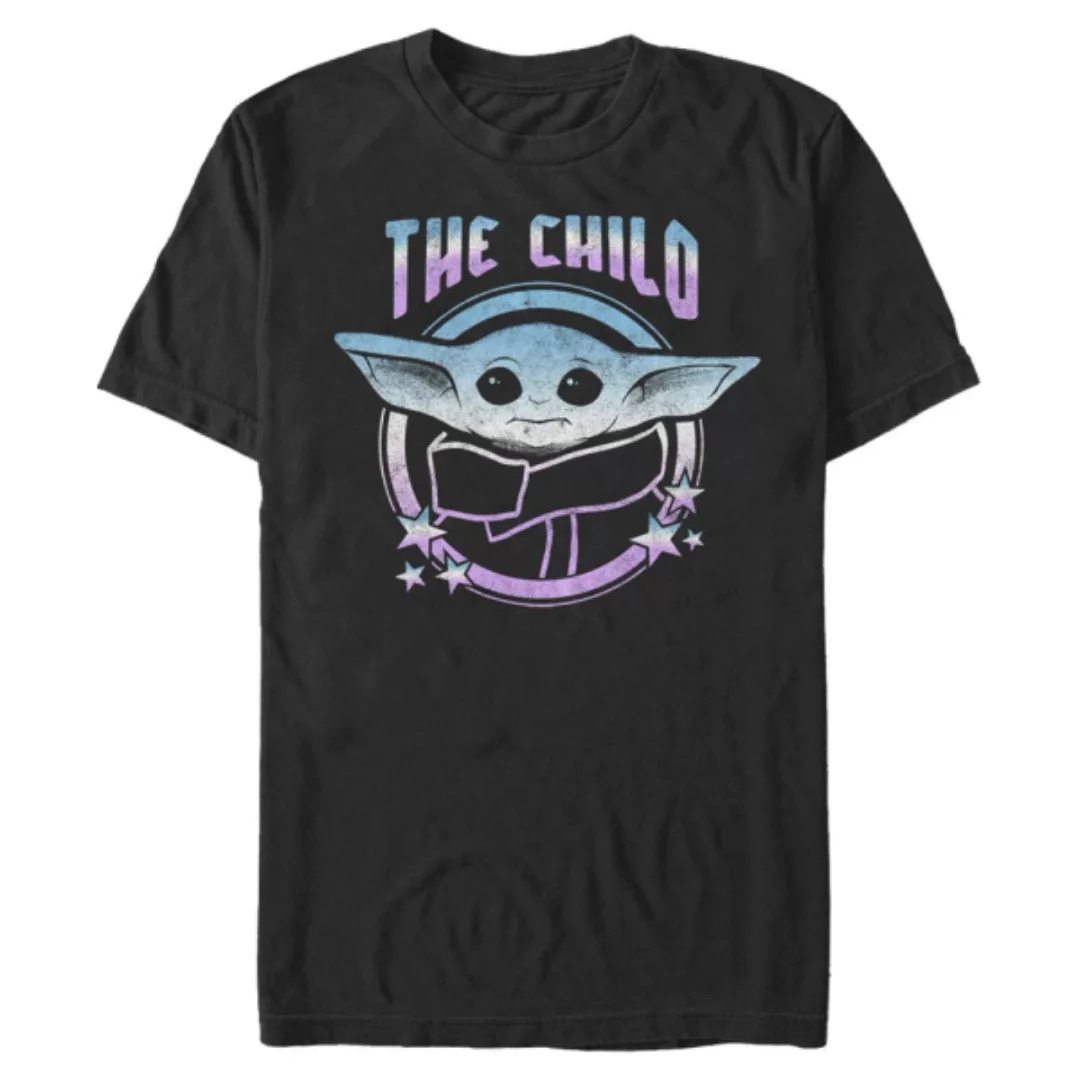 Star Wars - The Mandalorian - The Child Child Stars - Männer T-Shirt günstig online kaufen