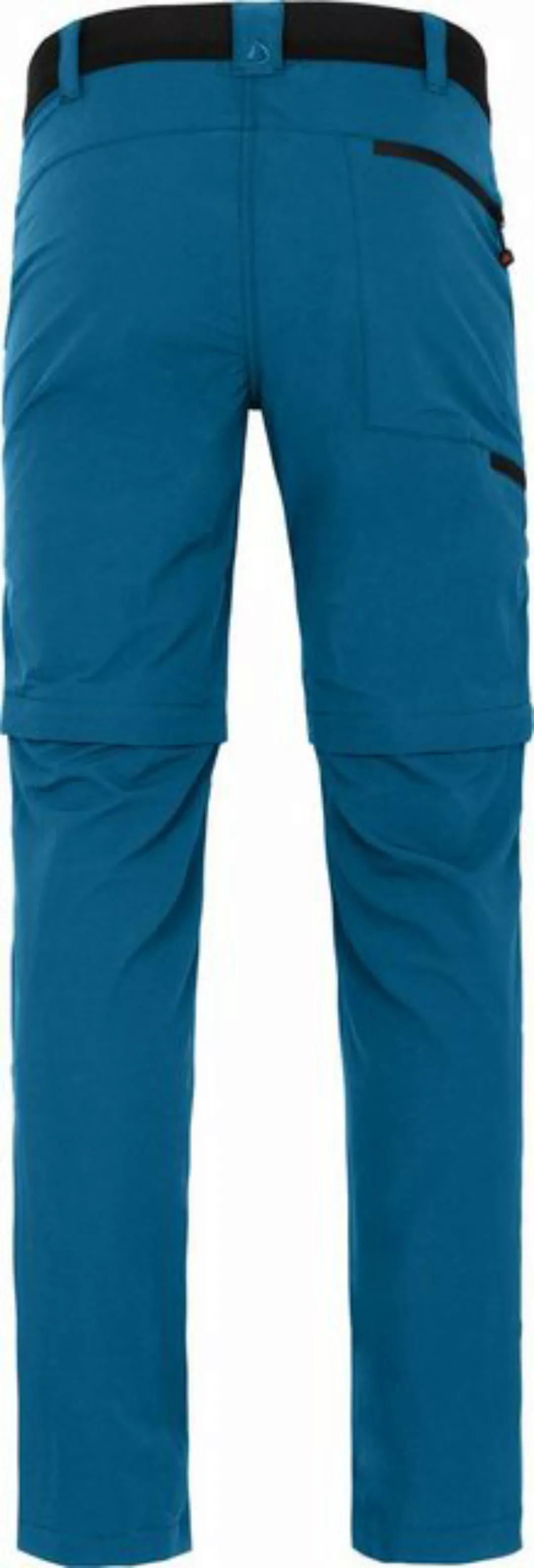 Bergson Outdoorhose ARRESÖ COMFORT Zipp-Off (slim) Herren Wanderhose, leich günstig online kaufen