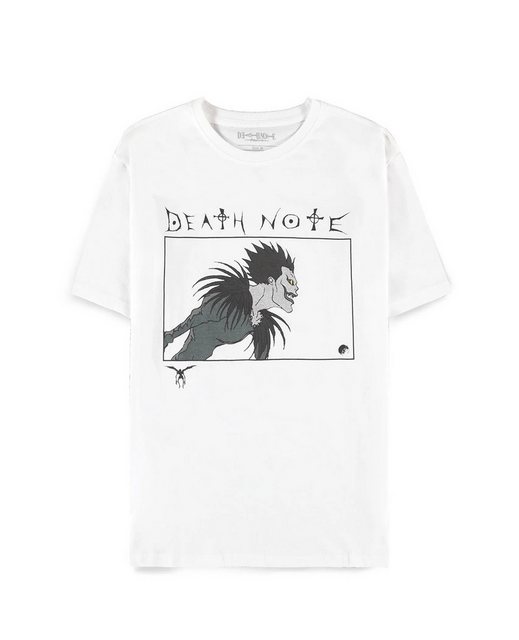 Death Note T-Shirt Ryuk Logo günstig online kaufen