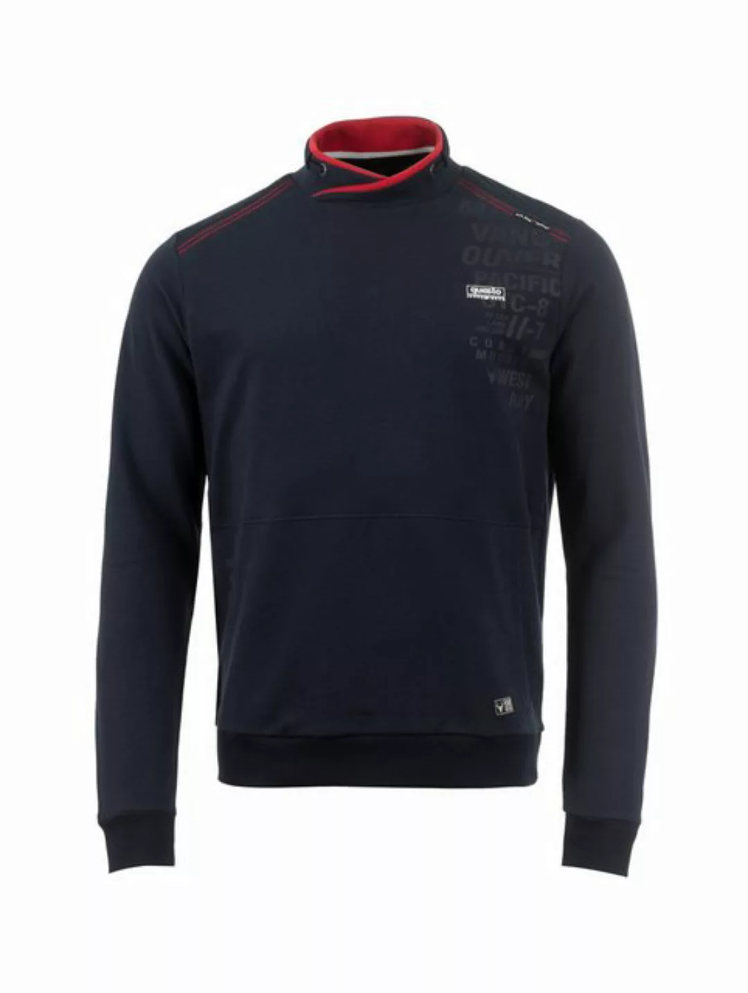 questo savage Sweatshirt günstig online kaufen