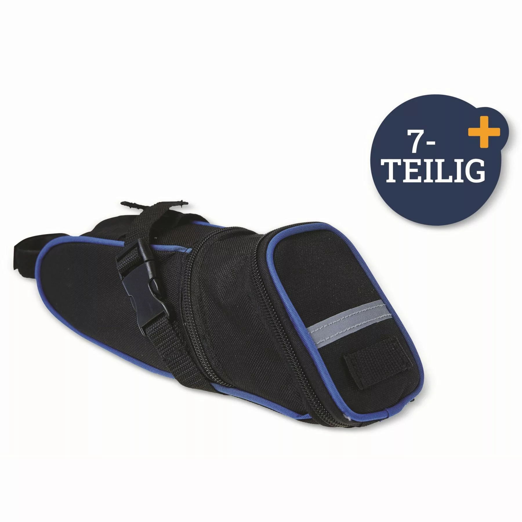 Filmer Fahrradwerkzeugset FILMER Fahrrad-Werkzeug-Set 49300, 7-teilig günstig online kaufen