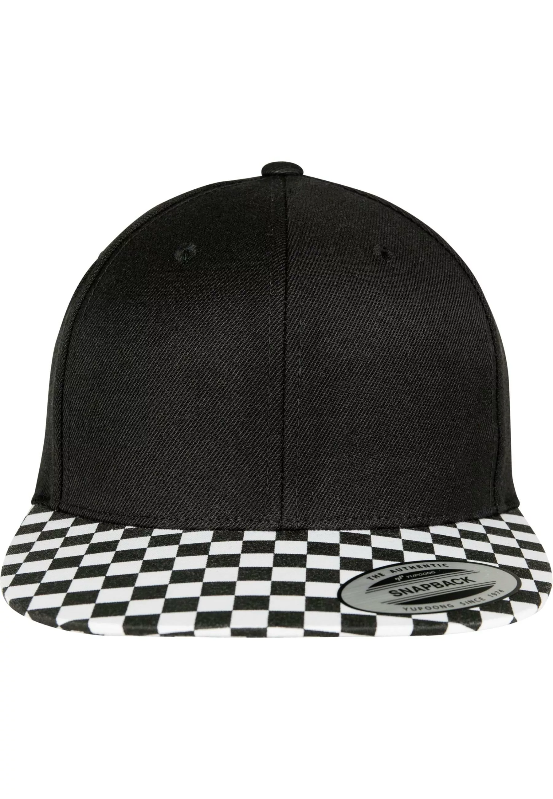 Flexfit Snapback Cap "Flexfit Snapback Checkerboard Snapback" günstig online kaufen