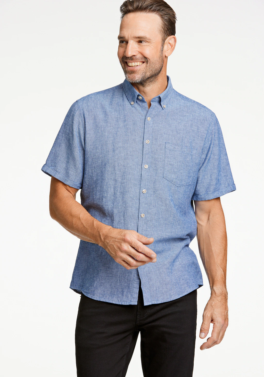 JACK’S Leinenhemd "JACKS Leinenhemd" günstig online kaufen