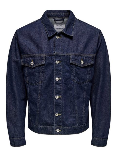 ONLY & SONS Jeansjacke ONSJUST (1-St) günstig online kaufen