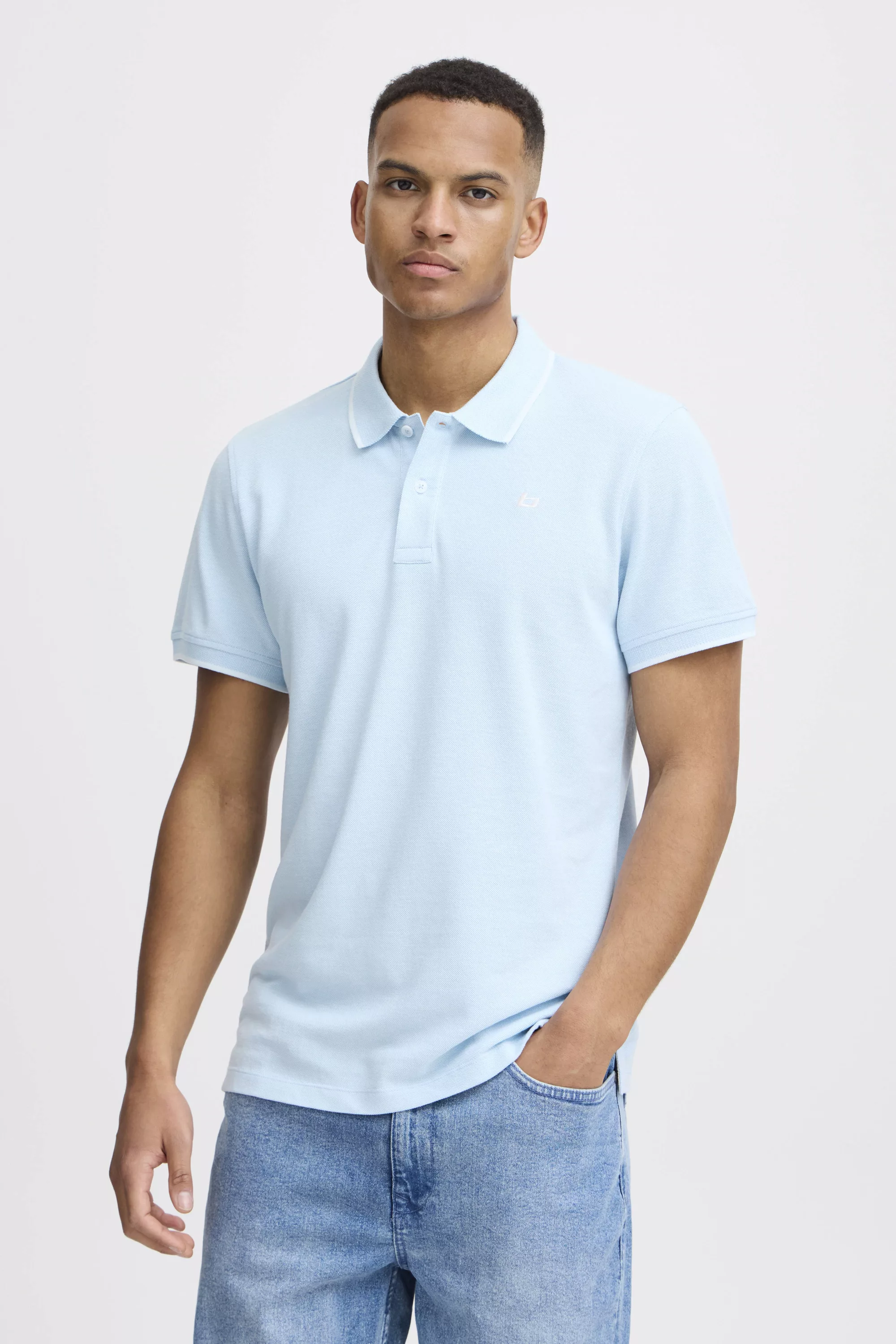 Blend Poloshirt "BLEND BHPolo" günstig online kaufen