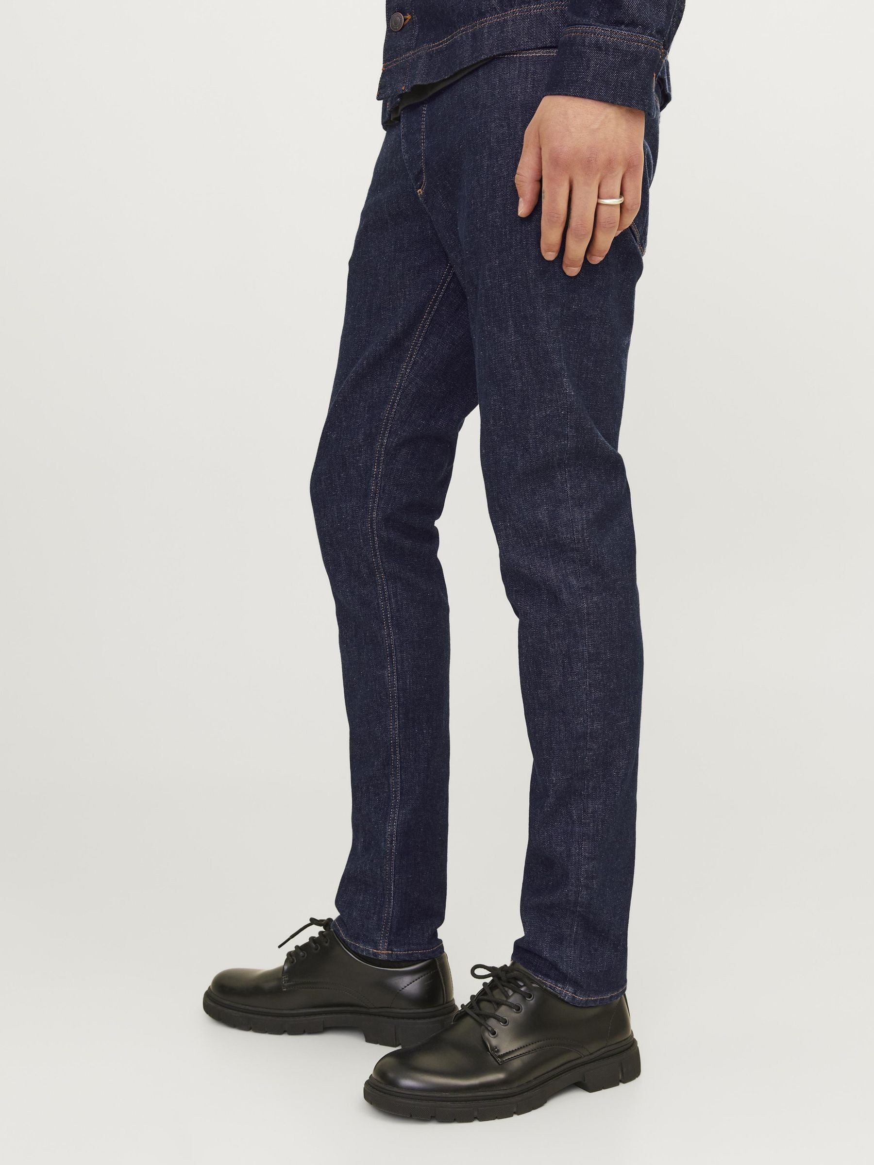 Jack & Jones Slim-fit-Jeans JJIGLENN JJEVAN günstig online kaufen