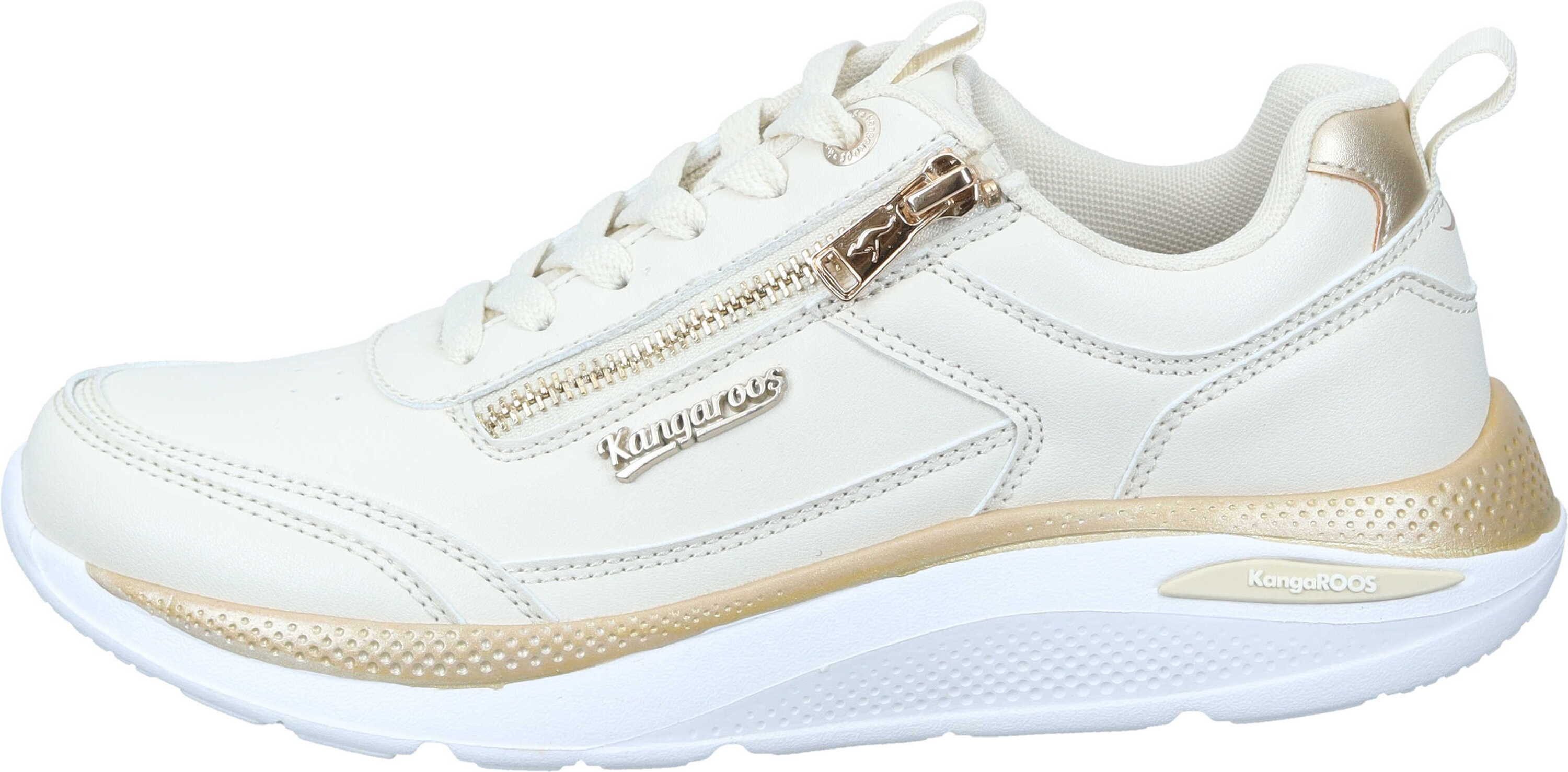 KangaROOS Schnürer Schnürschuh aus strapazierfähigem Synthetik günstig online kaufen