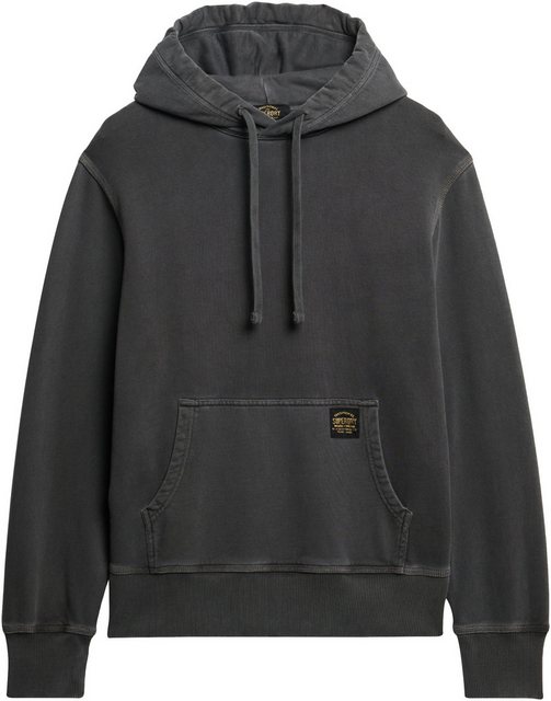 Superdry Kapuzensweatshirt CONTRAST STITCH RELAXED HOODIE günstig online kaufen