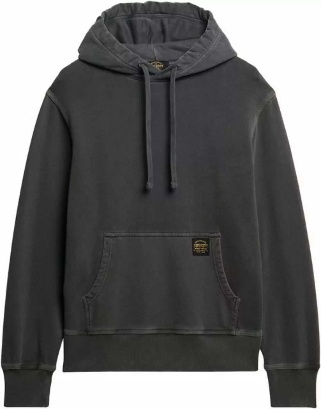 Superdry Kapuzensweatshirt CONTRAST STITCH RELAXED HOODIE günstig online kaufen