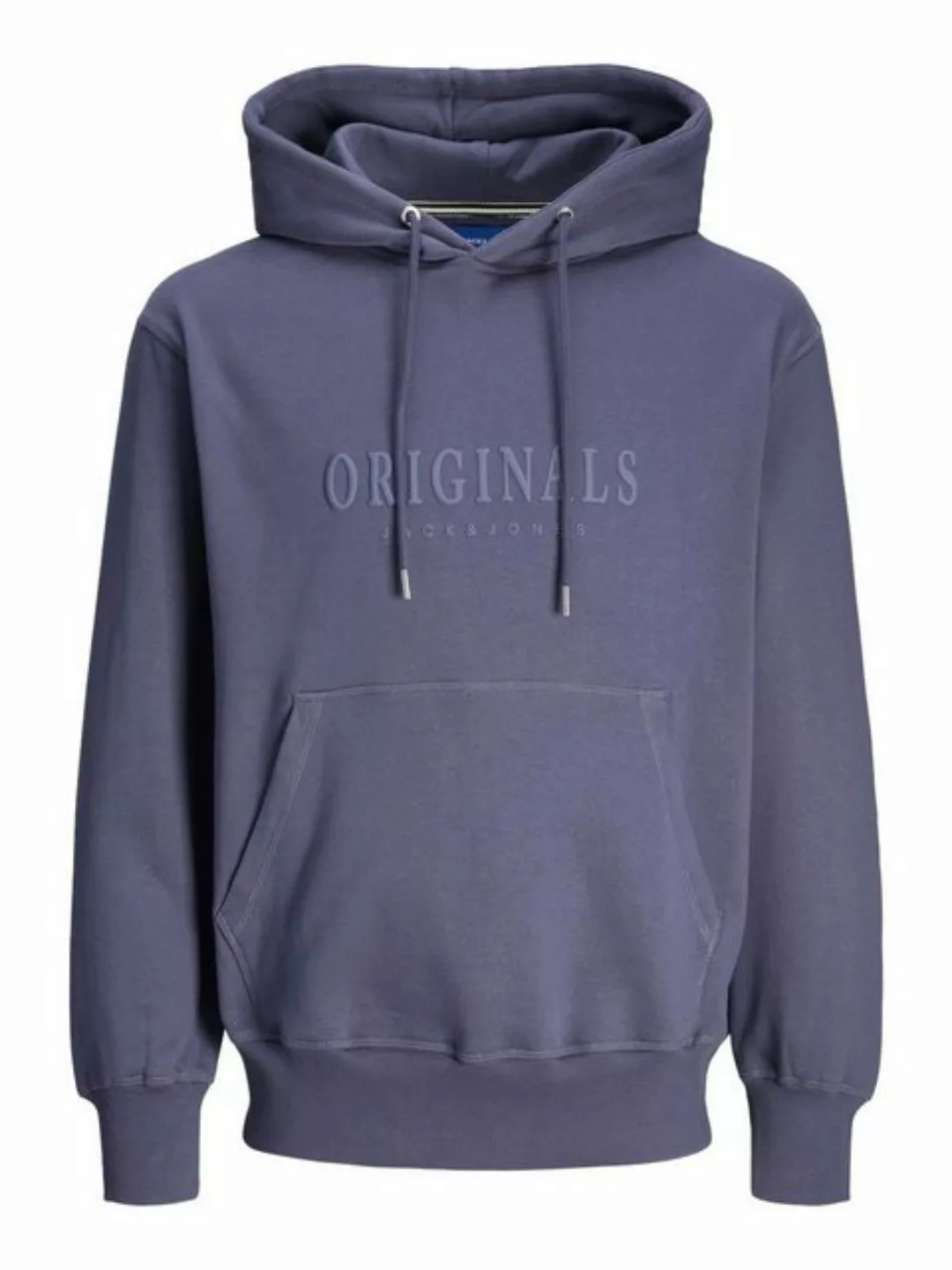 Jack & Jones Herren Hoodie Kapuzenpullover JORFREDERIKSBERG- Regular Fit günstig online kaufen