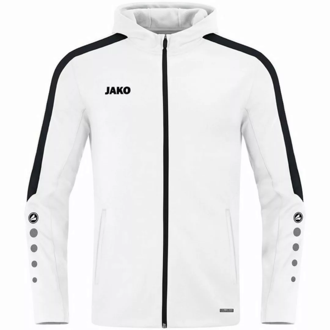 Jako Sweatjacke JAKO Power Kapuzenjacke Polyester günstig online kaufen