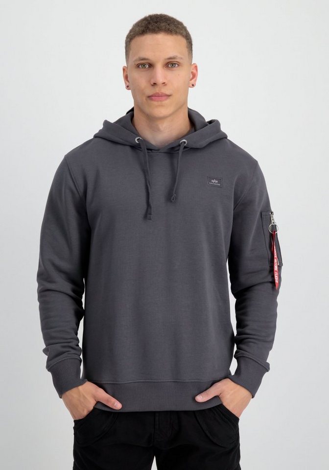 Alpha Industries Hoodie Alpha Industries Men - Hoodies X-Fit Hoodie günstig online kaufen