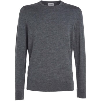 Calvin Klein Jeans  Poloshirt Merino Crew Neck Swe günstig online kaufen