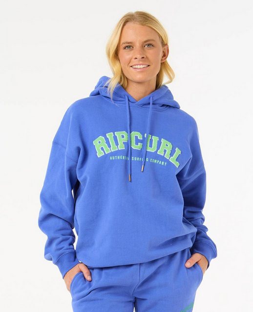 Rip Curl Kapuzenpullover Rip Curl Varsity Hoodie günstig online kaufen