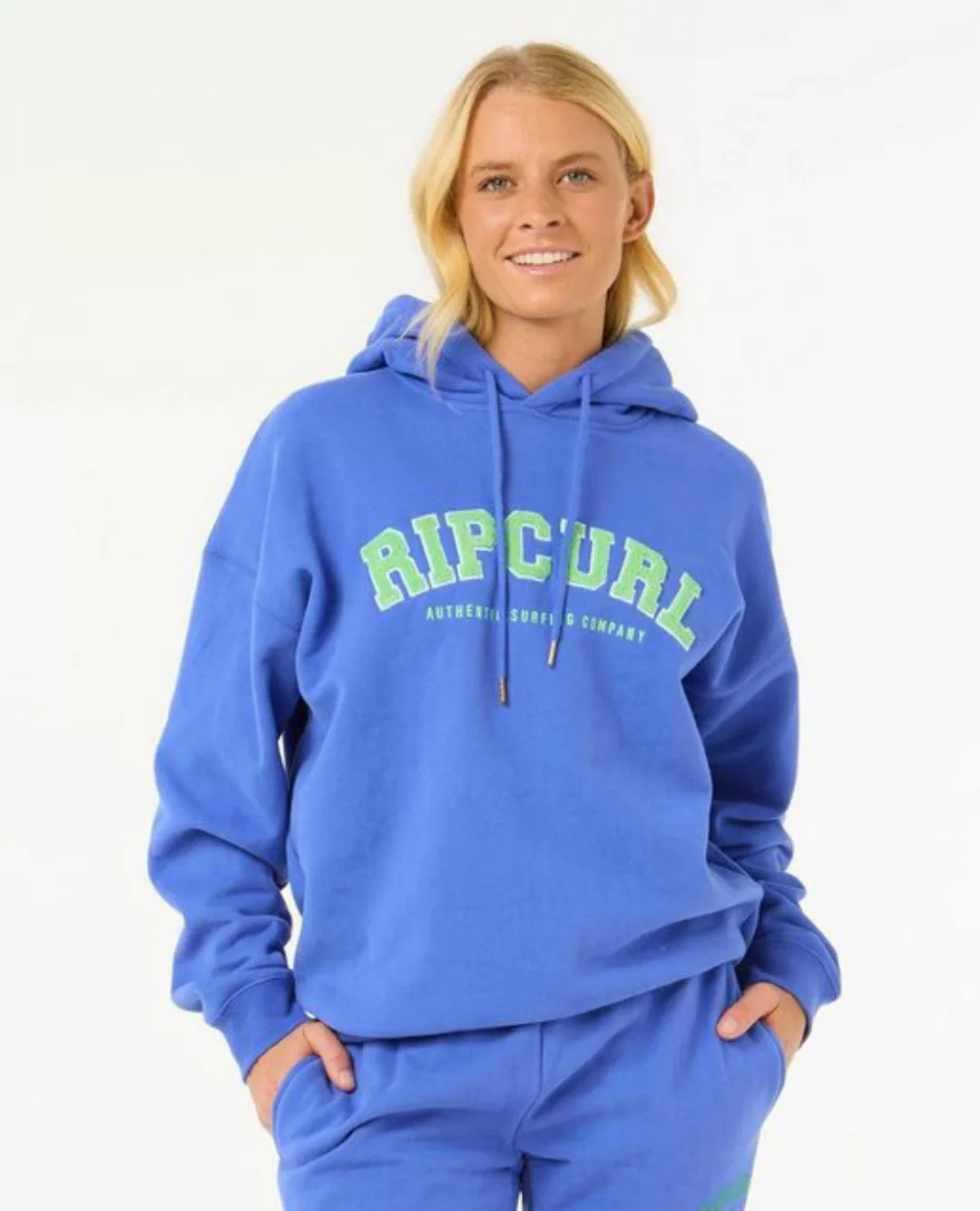 Rip Curl Kapuzenpullover Rip Curl Varsity Hoodie günstig online kaufen