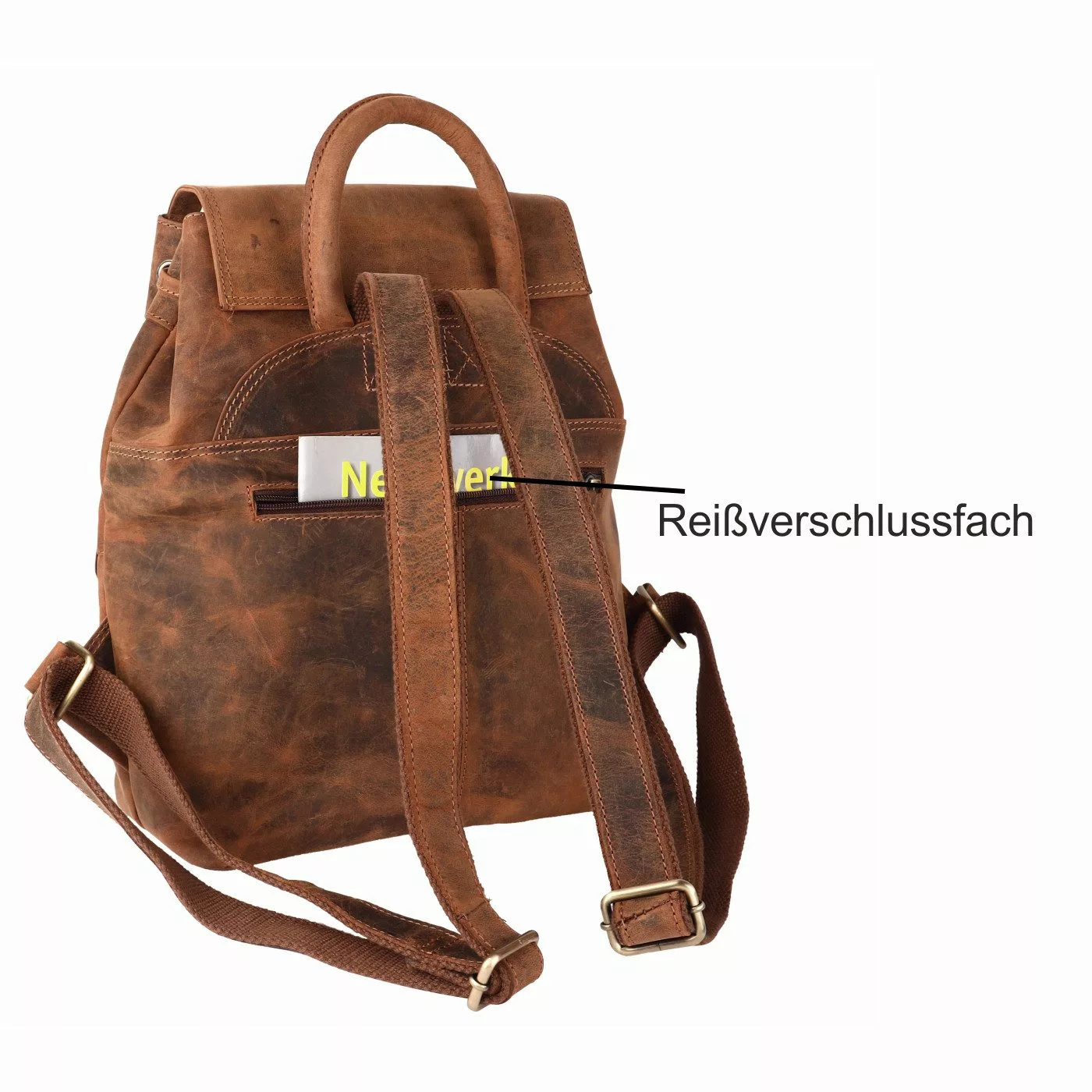 LOZANO Italy Bauchtasche LZ-BP-2036 (Packung, 1-tlg., günstig online kaufen