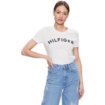 Tommy Hilfiger  T-Shirt WW0WW37864AC0 günstig online kaufen