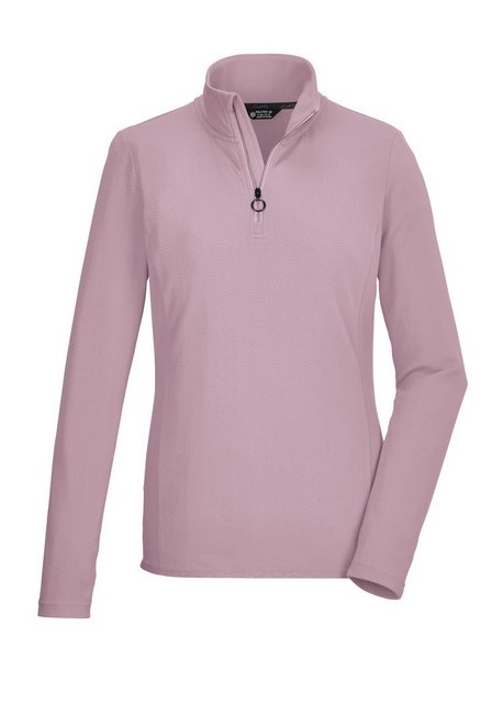 Killtec Langarmshirt killtec Damen Langarmshirt KSW 98 WMN LS günstig online kaufen