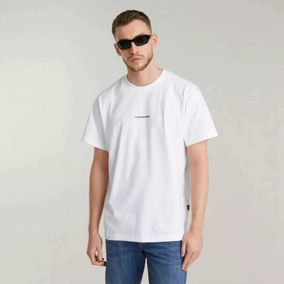 G-Star Raw  T-Shirt CENTER CHEST LOGO LOOSE R T günstig online kaufen