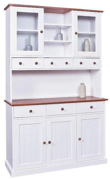 Home affaire Buffet "Westerland", Buffet, Breite 131 cm. günstig online kaufen