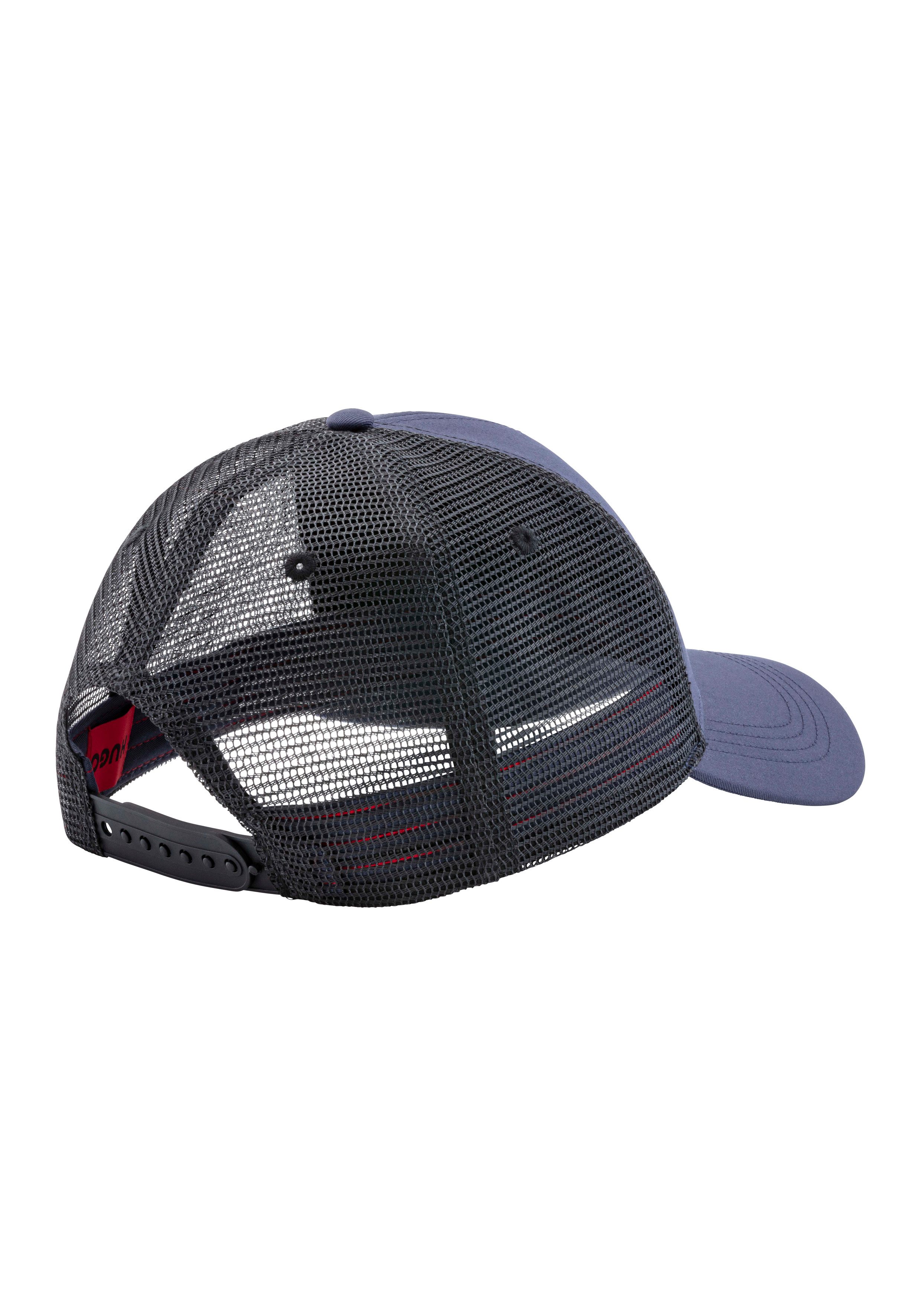 HUGO Baseball Cap "Kody-PL", im Tucker Style, mit HUGO Patch günstig online kaufen