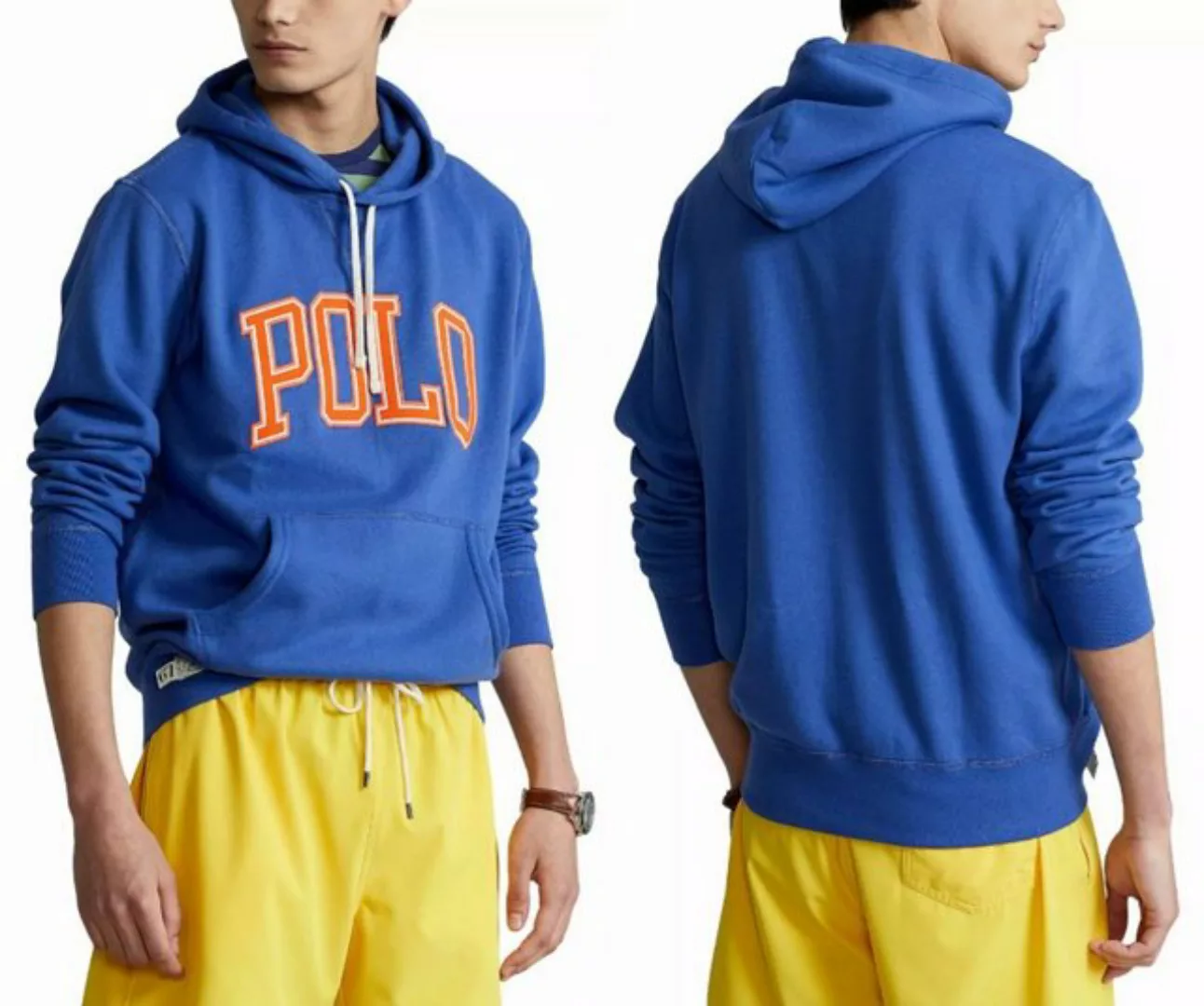 Ralph Lauren Sweatshirt POLO RALPH LAUREN Sweatshirt Hoodie Sweater Hooded günstig online kaufen