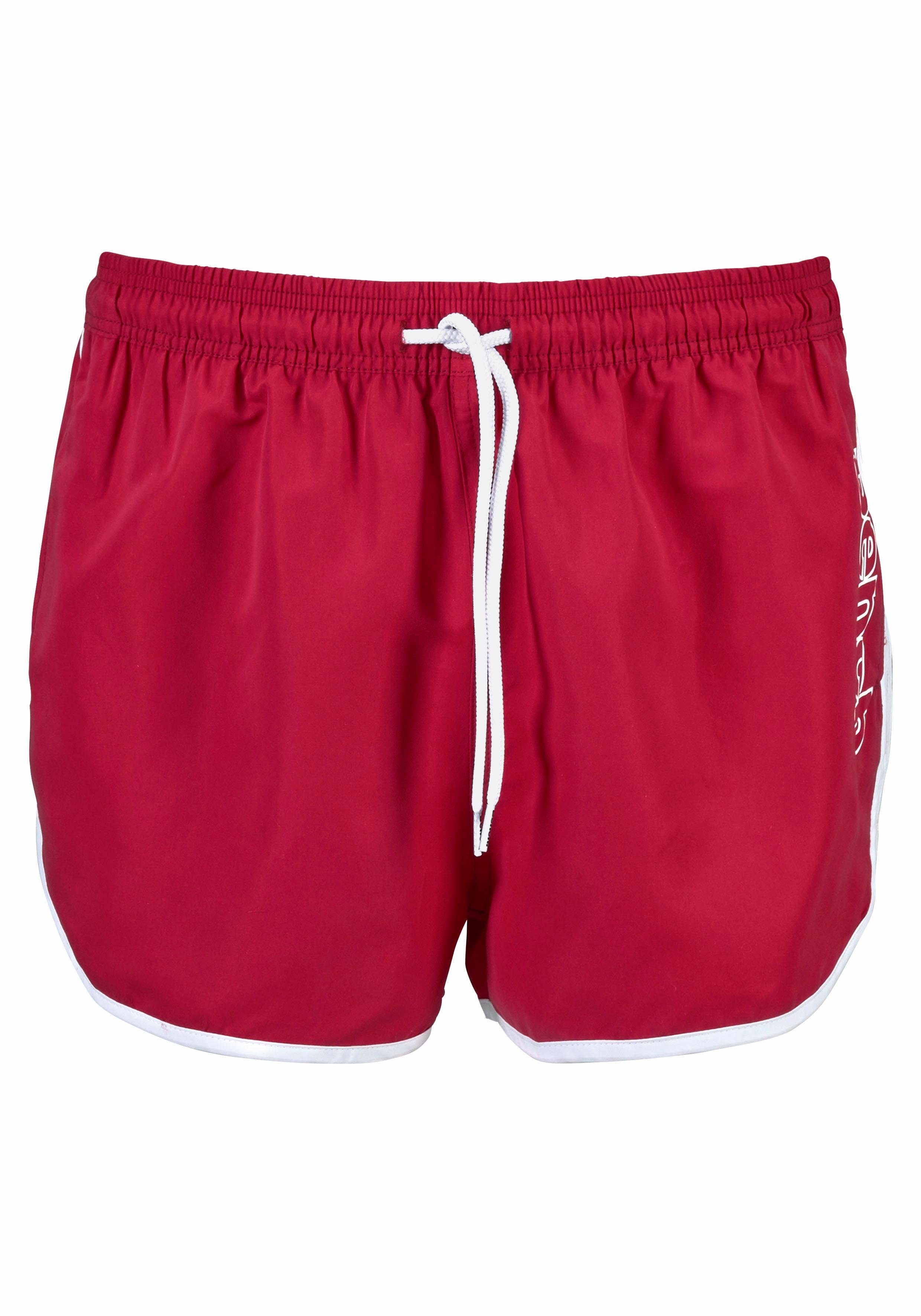 Bench. Badeshorts "Bradley", mit coolem Logodruck günstig online kaufen