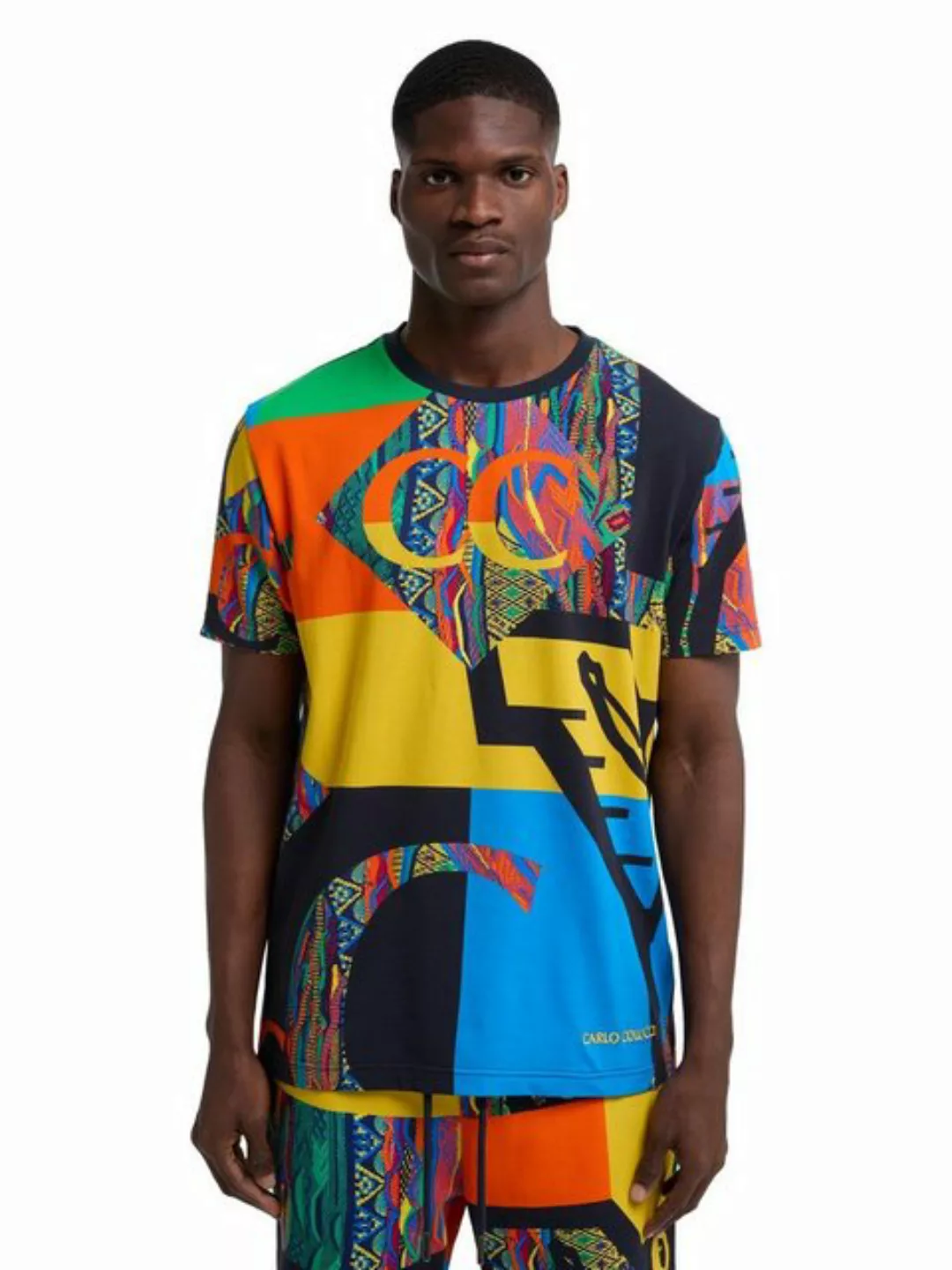 CARLO COLUCCI T-Shirt Dander günstig online kaufen