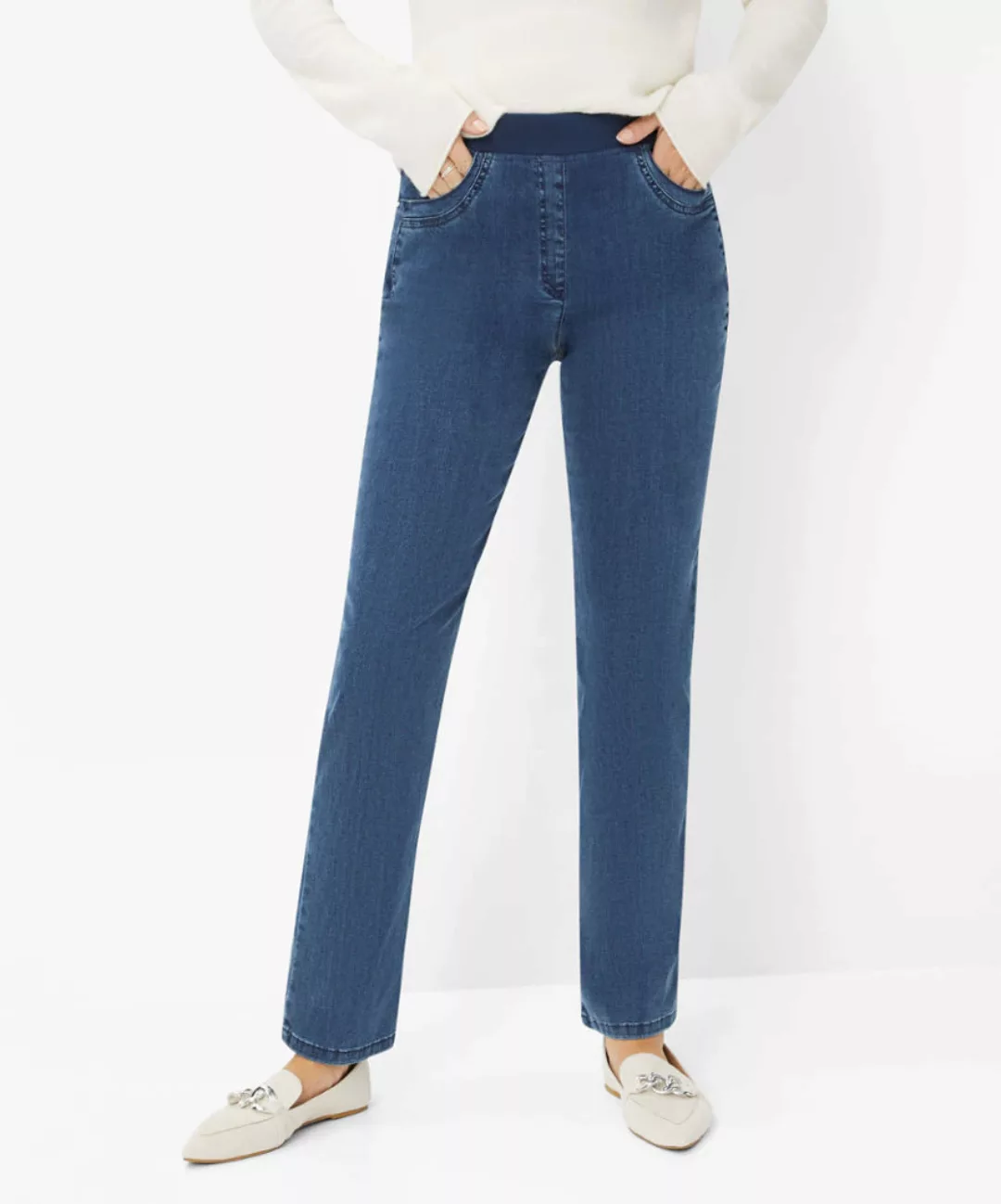 RAPHAELA by BRAX Bequeme Jeans "Style CARINA FUN" günstig online kaufen