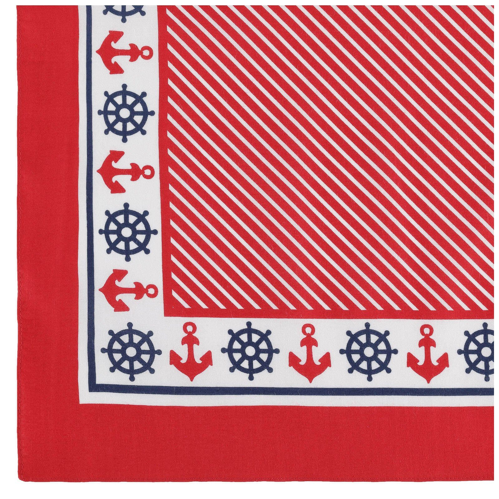 modAS Modetuch, Vierecktuch Bandana Kopftuch ca. günstig online kaufen