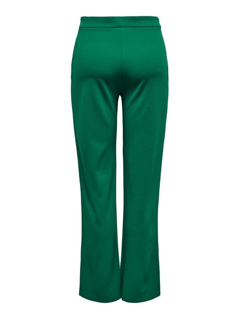 JACQUELINE de YONG Stoffhose Elegante Schlaghose Business Stoffhose Flare P günstig online kaufen