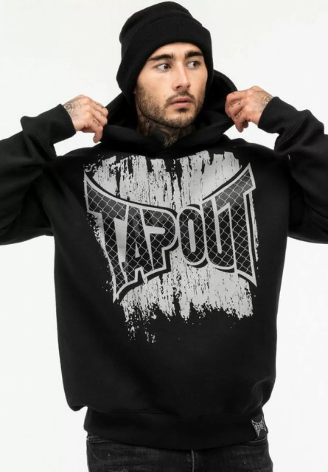 TAPOUT Kapuzensweatshirt CF HOOD günstig online kaufen